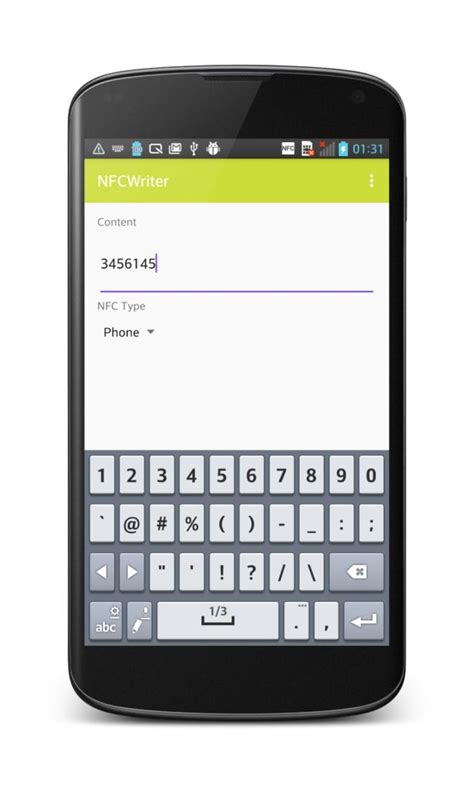 tags nfc android|nfc permission android from git.